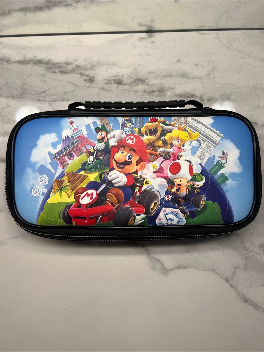 Mario Kart Nintendo Switch Case 🍄⭐️